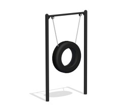 Препятствие для собак “Кольцо”, ПВС-04