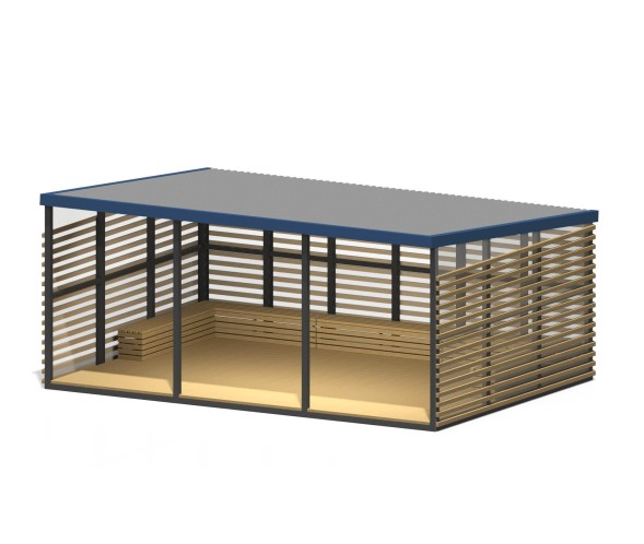 Теневой навес “Смарт”, ТН-13.1