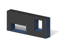 Полоса препятствий “Стена с проломом”, ПП-06