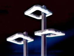 Фонарь уличный Айсберг 5