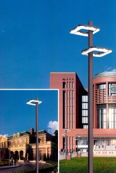 Фонарь уличный Айсберг 5