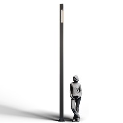 Фонарь уличный Марсель 5