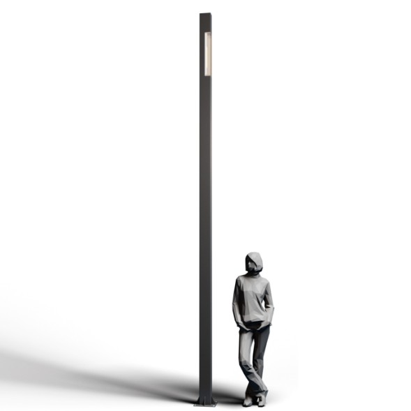 Фонарь уличный Марсель 5