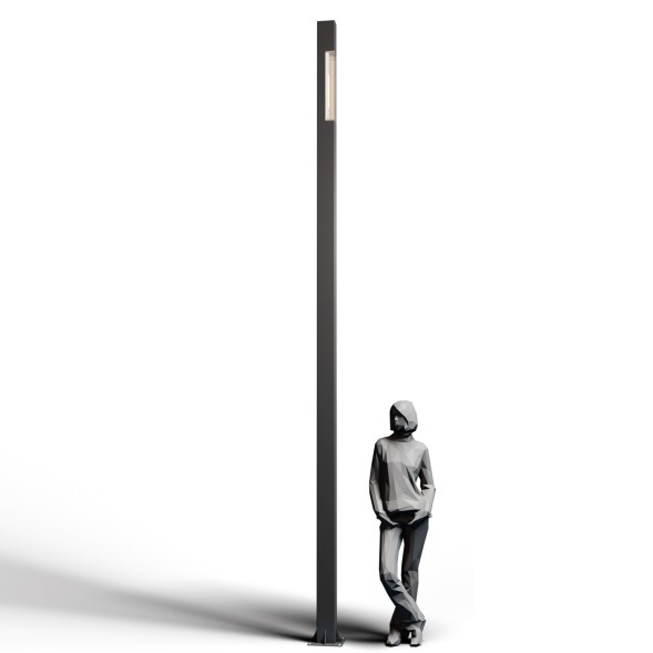 Фонарь уличный Марсель 5