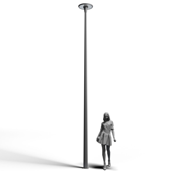 Фонарь уличный Сиэтл 4