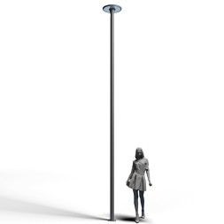 Фонарь уличный Сиэтл 4