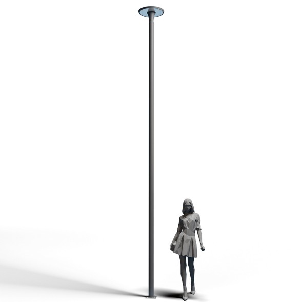 Фонарь уличный Сиэтл 4