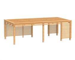 Пергола «Галерея», 751.18.01