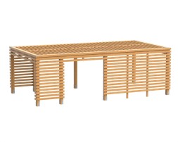 Пергола «Галерея», 751.18.01