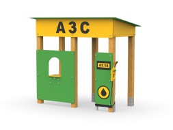 Павильон «АЗС», 323.01 исп.6