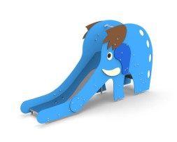 Горка «Мамонтенок»