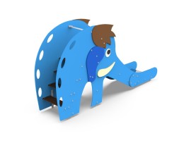 Горка «Мамонтенок»