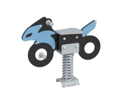 Качалка на пружине «Мотоцикл», 442.01 исп.10