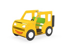 Машинка «Джип», 371.03 исп.3