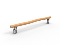 Качалка на пружине «Бревно», 896.24 исп.8