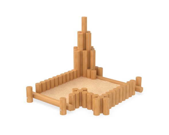 Песочница «Замок», 892.03