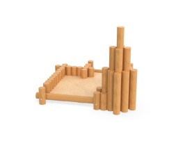 Песочница «Замок», 892.03