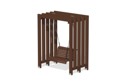 Парковые качели “Юность”, ПМ-56