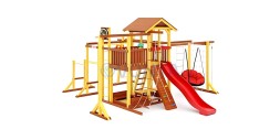 Детская площадка Савушка Семейная Comfort