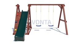 Детская площадка CustWood Air A6