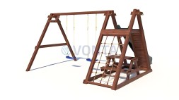 Детская площадка CustWood Air A6