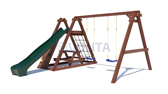 Детская площадка CustWood Air A6