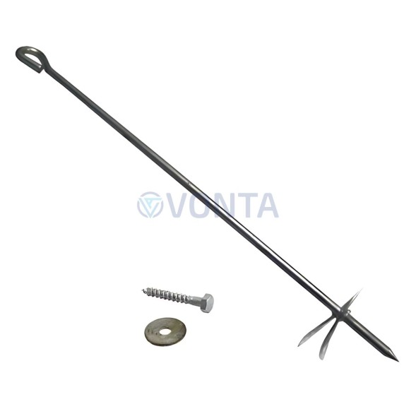 Детская площадка CustWood Air A6