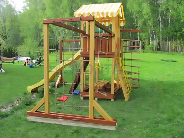 Детская площадка Савушка 15