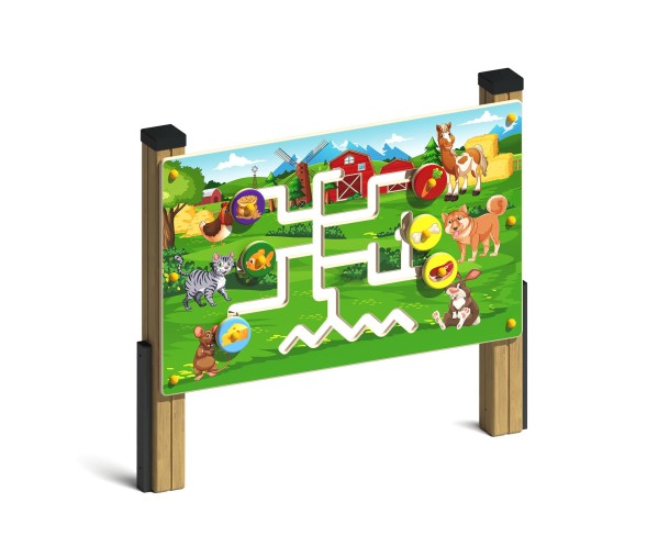 Игровое оборудование “Ферма”, ИО-11.5