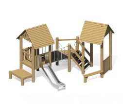 Игровой комплекс, ИК-242