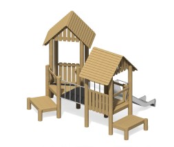 Игровой комплекс, ИК-242