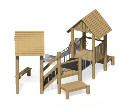 Игровой комплекс, ИК-242