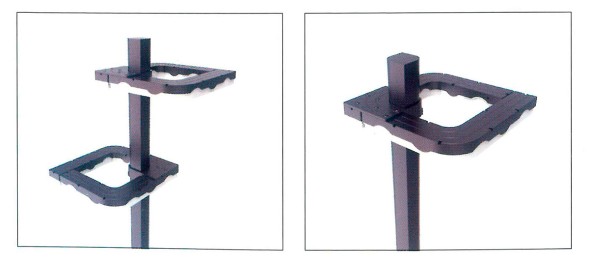 Фонарь уличный Айсберг 4-2