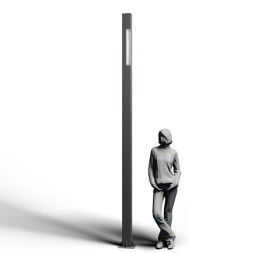 Фонарь уличный Марсель 4