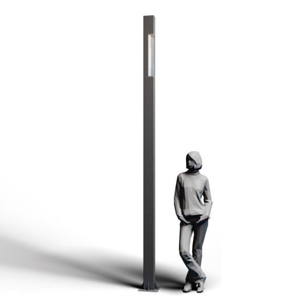 Фонарь уличный Марсель 4