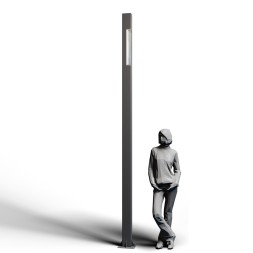 Фонарь уличный Марсель 4