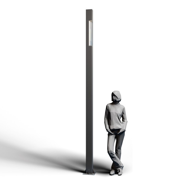 Фонарь уличный Марсель 4