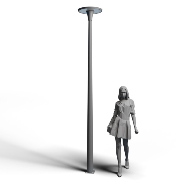 Фонарь уличный Сиэтл 3