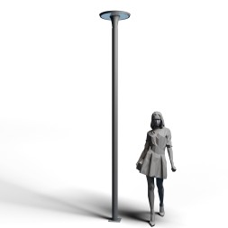 Фонарь уличный Сиэтл 3