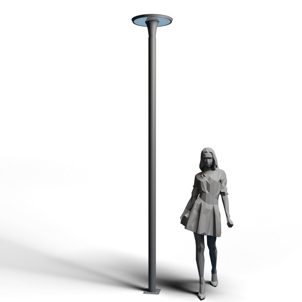 Фонарь уличный Сиэтл 3