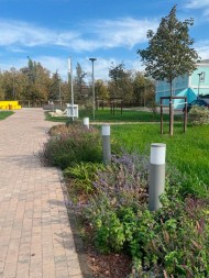 Фонарь уличный Сиэтл 3