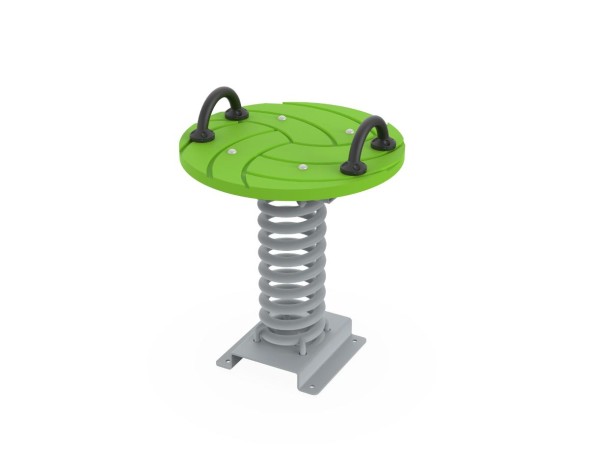 Качалка на пружине «Мяч», 443.09