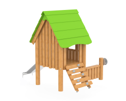 Игровой комплекс «Хижина 2»