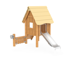 Игровой комплекс «Хижина 2»