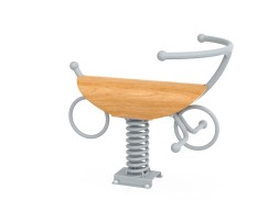 Качалка на пружине «Вело», 443.29 исп.15