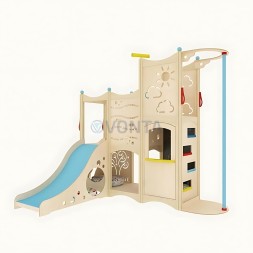 Детская кровать-чердак IgraGrad 12