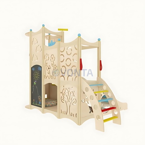 Детская кровать-чердак IgraGrad 12