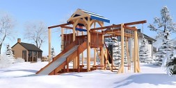 Детская площадка Савушка 4 Сезона 10