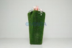 Топиари вазон Кантри, L = 40 см — газон Deluxe