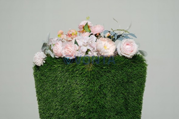 Топиари вазон Кантри, L = 40 см — газон Deluxe